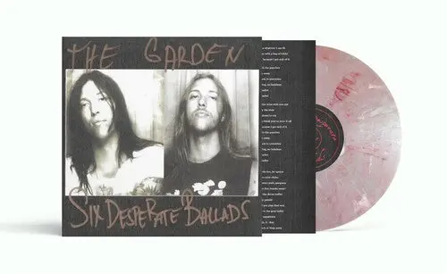 The Garden: Six Desperate Ballads - Pink - Vinyl Lp 1