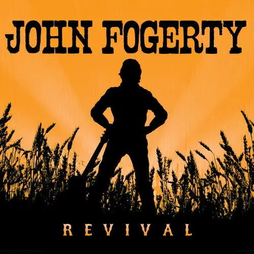John Fogerty: Revival - Compact Discs 1