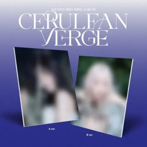 Wendy: Cerulean Verge - Photobook Version - Compact Discs 1