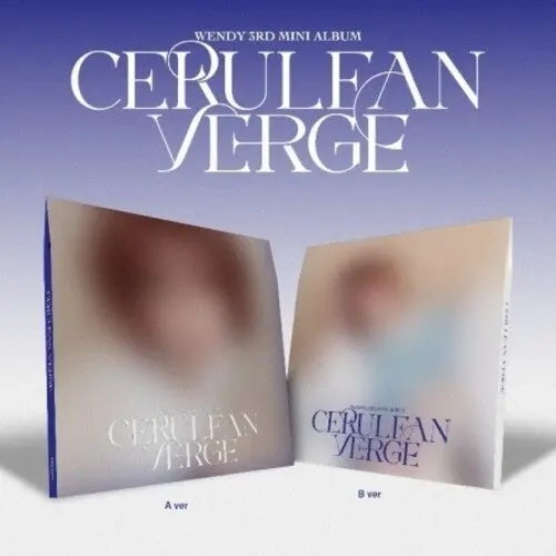 Wendy: Cerulean Verge - Digipack Version - Compact Discs 1