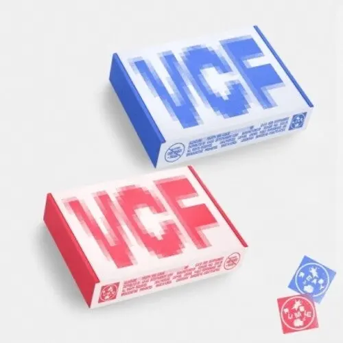 All(H)Ours: Vcf - Random Cover - Compact Discs 1