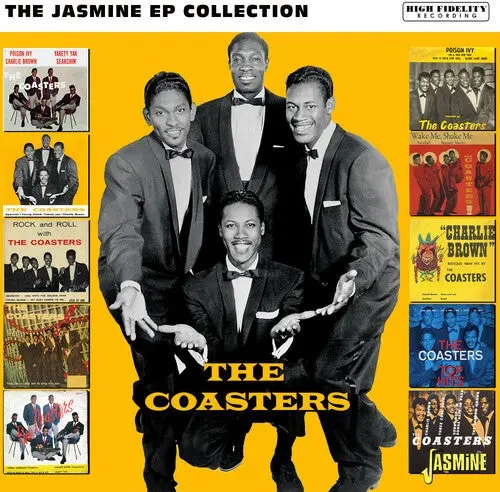The Coasters: Jasmine Ep Collection - Compact Discs 1