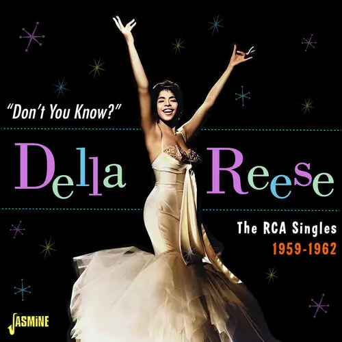 Della Reese: Don't You Know? - The Rca Singles 1959-1962 - Compact Discs 1