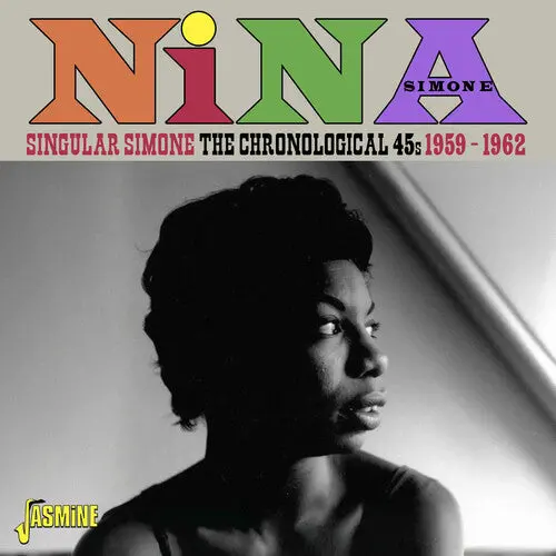 Nina Simone: Singular Simone: The Chronological 45S 1959-1962 - Compact Discs 1