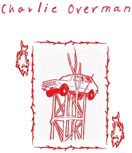 Charlie Overman: Charlie Overman - Red - Vinyl Lp 1