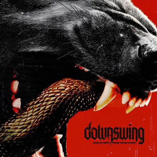 Downswing: And Everything Was Dark - Compact Discs 1
