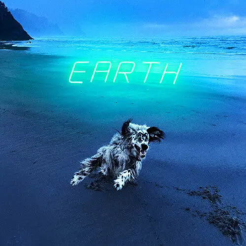 Motrik: Earth - Compact Discs 1