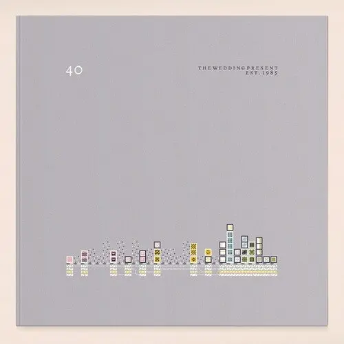 The Wedding Present: The Wedding Present 40 - Compact Discs 1