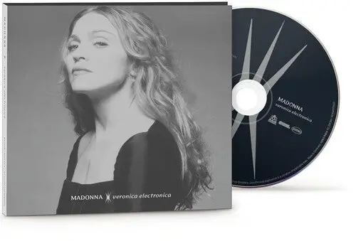 Madonna: Veronica Electronica - Compact Discs 1