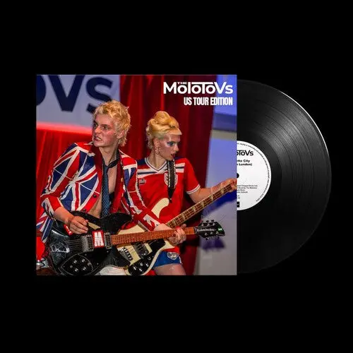 Molotovs: More More More - 7-Inch Single 1