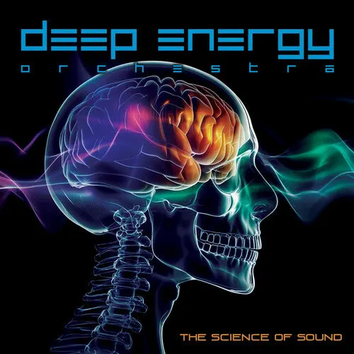 Deep Energy Orchestra: The Science Of Sound - Compact Discs 1