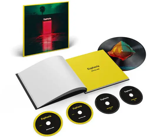 Schiller: Euphoria - Compact Discs 1