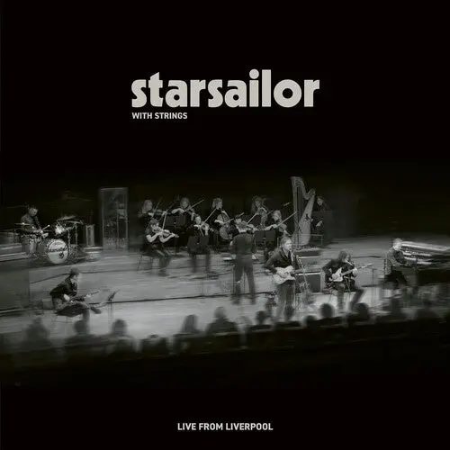 Starsailor: Starsailor With Strings: Live From Liverpool - Compact Discs 1