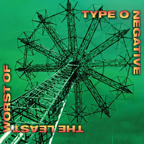 Type O Negative: The Least Worst Of... - Vinyl Lp 1