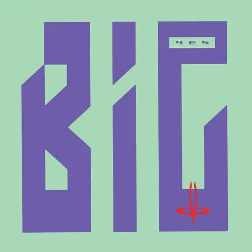 Yes: Big Generator - Vinyl Lp 1