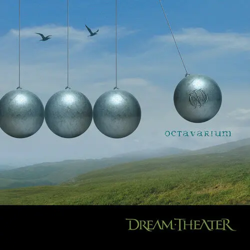 Dream Theater: Octavarium - Vinyl Lp 1
