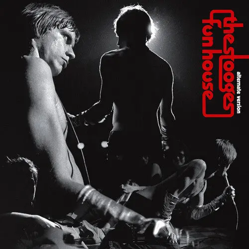 The Stooges: Alternate Funhouse - Vinyl Lp 1