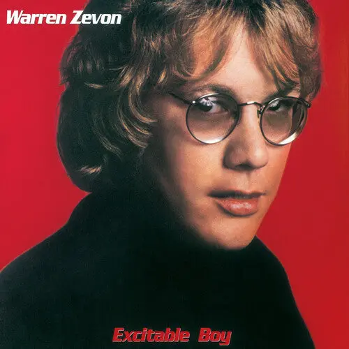 Warren Zevon: Excitable Boy - Vinyl Lp 1