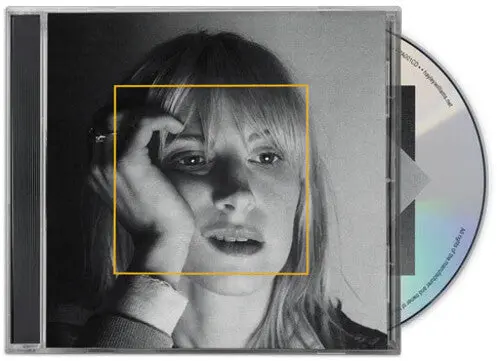 Hayley Williams: Ego Death At A Bachelorette Party - Compact Discs 1