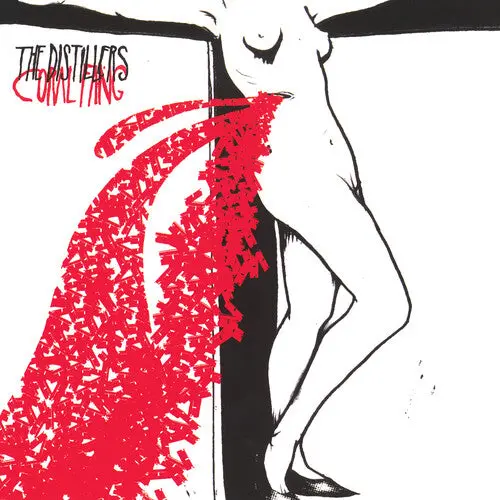 The Distillers: Coral Fang - Vinyl Lp 1