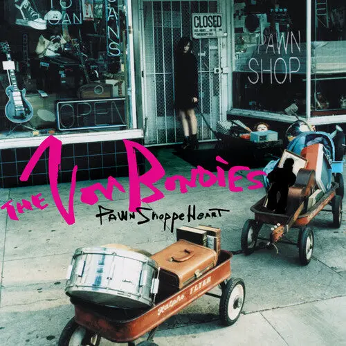 The Von Bondies: Pawn Shoppe Heart - Vinyl Lp 1