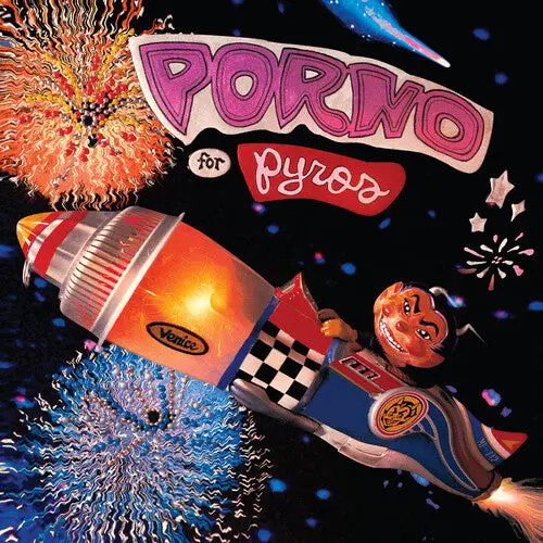 Porno For Pyros: Porno For Pyros - Vinyl Lp 1