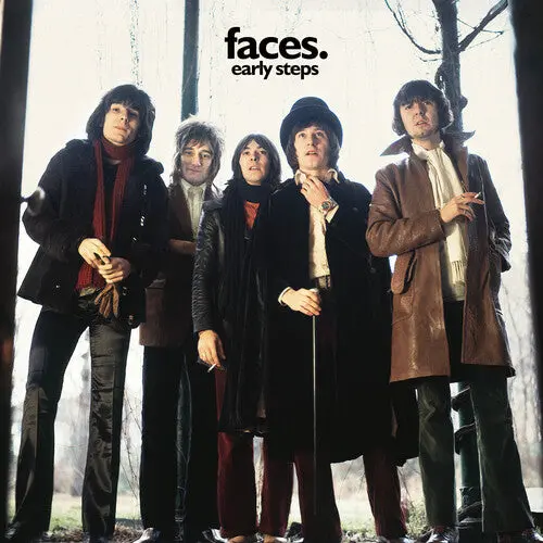 Faces: Early Steps - Vinyl Lp 1