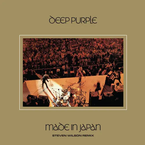 Deep Purple: Made In Japan (Steven Wilson Remix) - Vinyl Lp 1