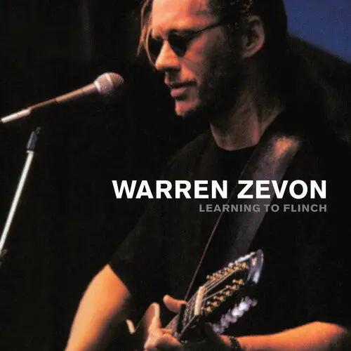 Warren Zevon: Learning To Flinch (Live) - Vinyl Lp 1