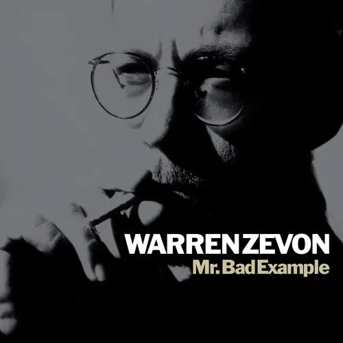 Warren Zevon: Mr. Bad Example - Vinyl Lp 1