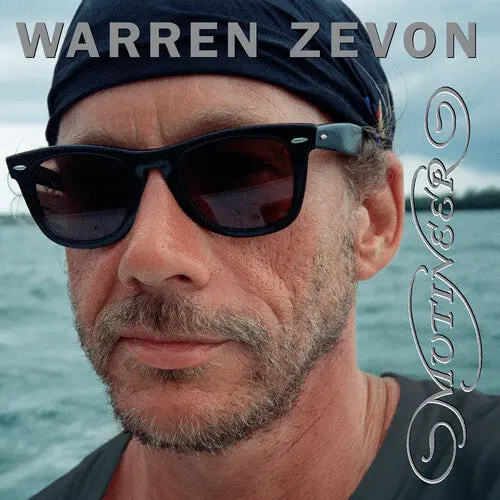 Warren Zevon: Mutineer - Vinyl Lp 1