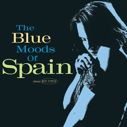Spain: The Blue Moods Of Spain - Vinyl Lp 1