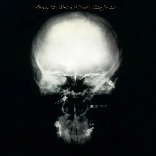 Ministry: The Mind Is A Terrible Thing To Taste - Vinyl Lp 1
