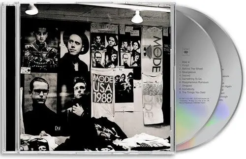 Depeche Mode: 101 - Live - Compact Discs 1