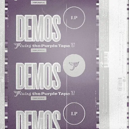 Pixies: Demos - Compact Discs 1