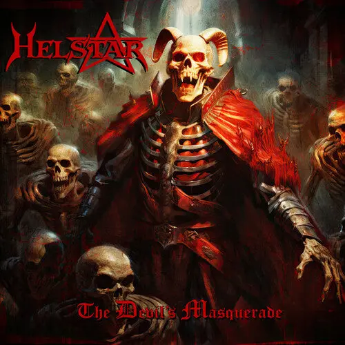 Helstar: The Devil's Masquerade - Compact Discs 1
