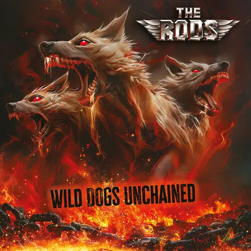 The Rods: Wild Dogs Unchained - Compact Discs 1