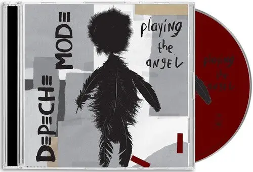 Depeche Mode: Playing The Angel - Compact Discs 1