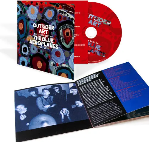 The Blue Aeroplanes: Outsider Art - The Other Best Of The Blue Aeroplanes 1985-2025 - Compact Discs 1