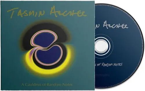Tasmin Archer: Cauldron Of Random Notes - Compact Discs 1