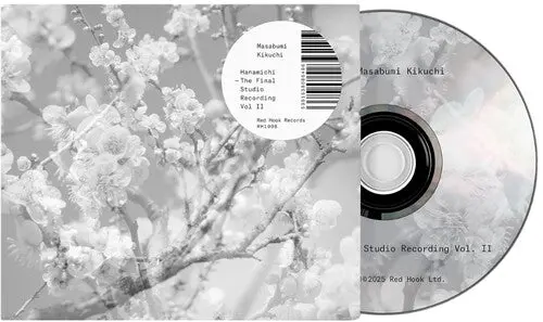Masabumi Kikuchi: Hanamichi - The Final Studio Recording, Vol. Ii - Compact Discs 1