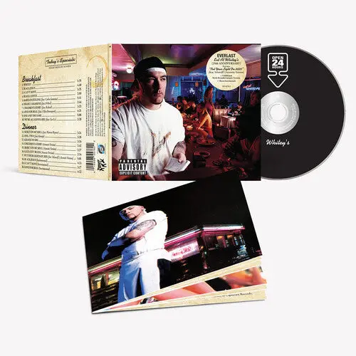 Everlast: Eat At Whitey's (25Th Anniversary) - Compact Discs 1