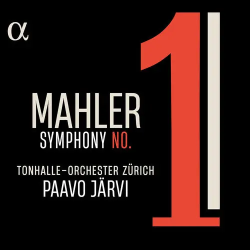 Tonhalle-Orchester Zurich: Mahler: Symphony No. 1 - Compact Discs 1