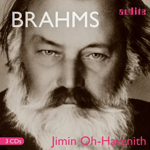 Jimin Oh-Havenith: Johannes Brahms: Solo Piano Works - Compact Discs 1