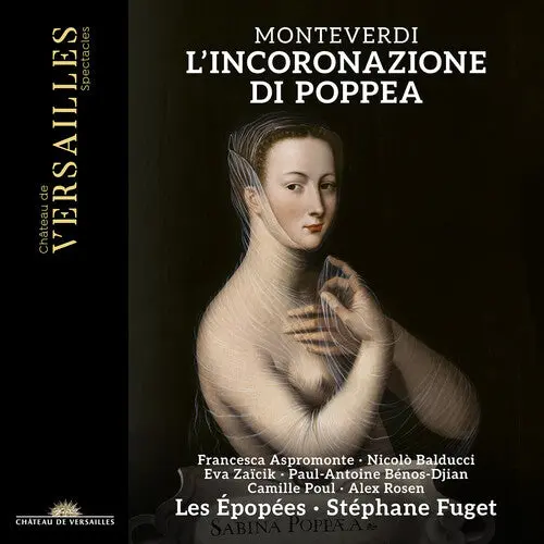 Les Epopees: Monteverdi: L'incoronazione Di Poppea - Compact Discs 1
