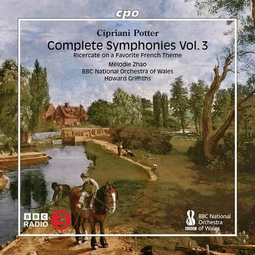 Melodie Zhao: Symphonies & Melodie Zhao Ricercate - Compact Discs 1