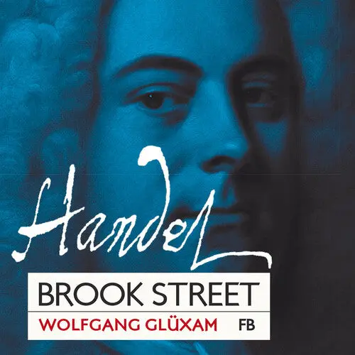 Wolfgang Gluxam: Brook Street - Compact Discs 1