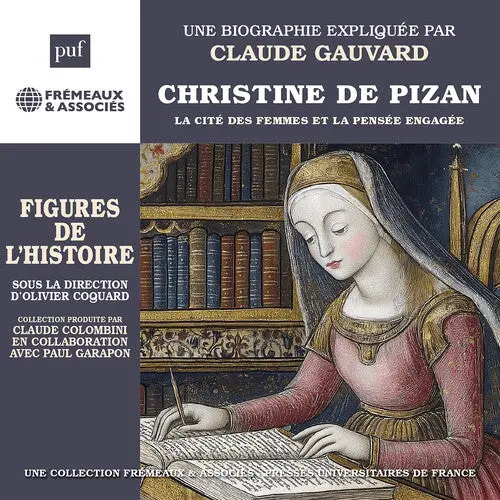 Claude Gauvard: Christine De Pizan La Cite Des Femmes Et La Pensee Engagee - Compact Discs 1