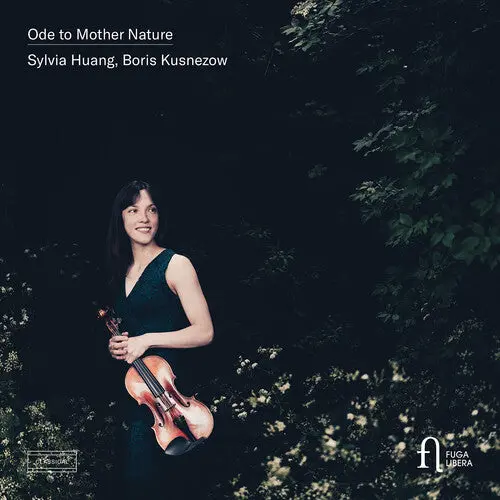 Sylvia Huang: Ode To Mother Nature - Compact Discs 1