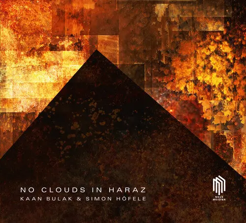 Kaan Bulak: No Clouds In Haraz - Compact Discs 1